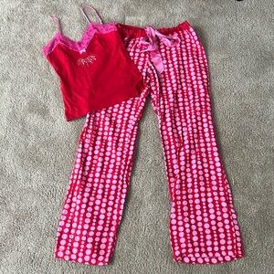 Victorias Secret Pink Pajamas!